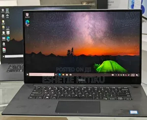 New Laptop Dell XPS 15 16GB Intel Core I7 SSD 512GB