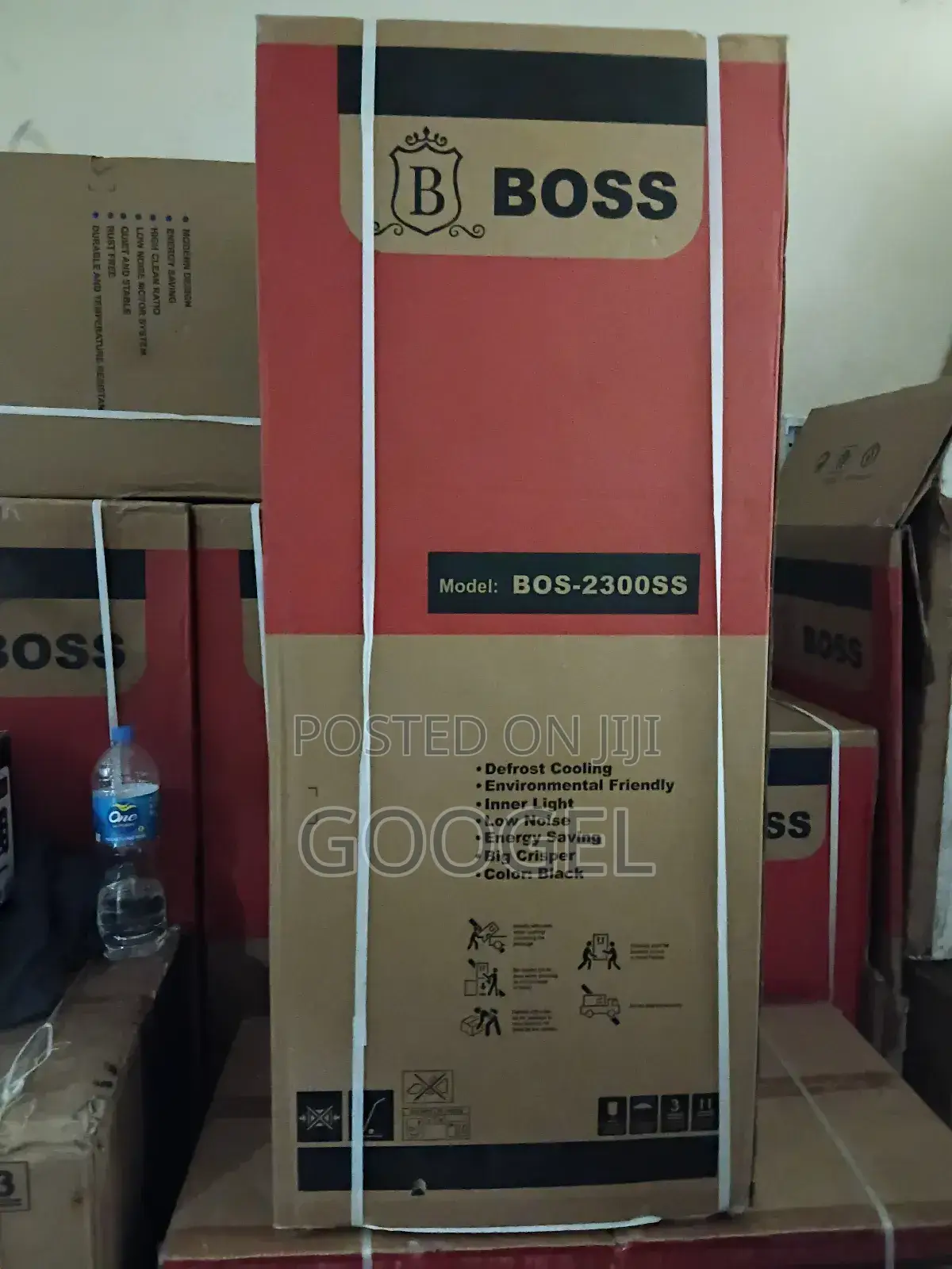230boss Cooling Fridge