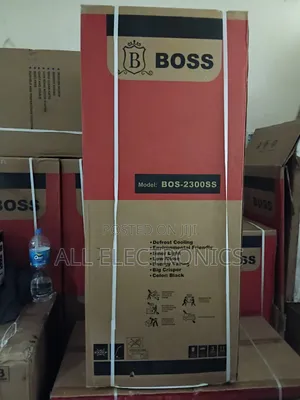 230boss Cooling Fridge