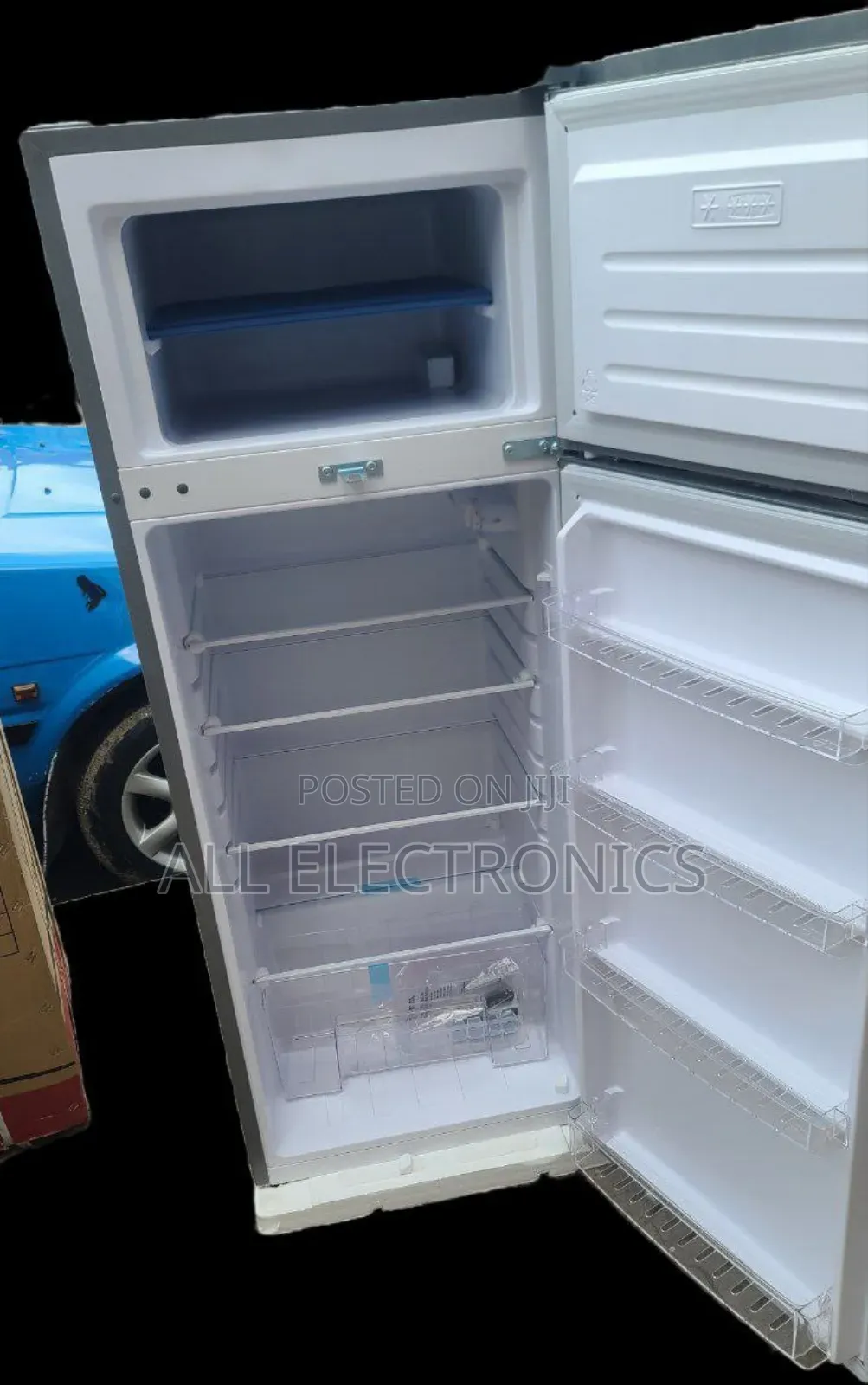 230boss Cooling Fridge