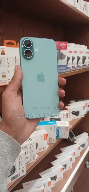 Apple iPhone 16 256 GB Green