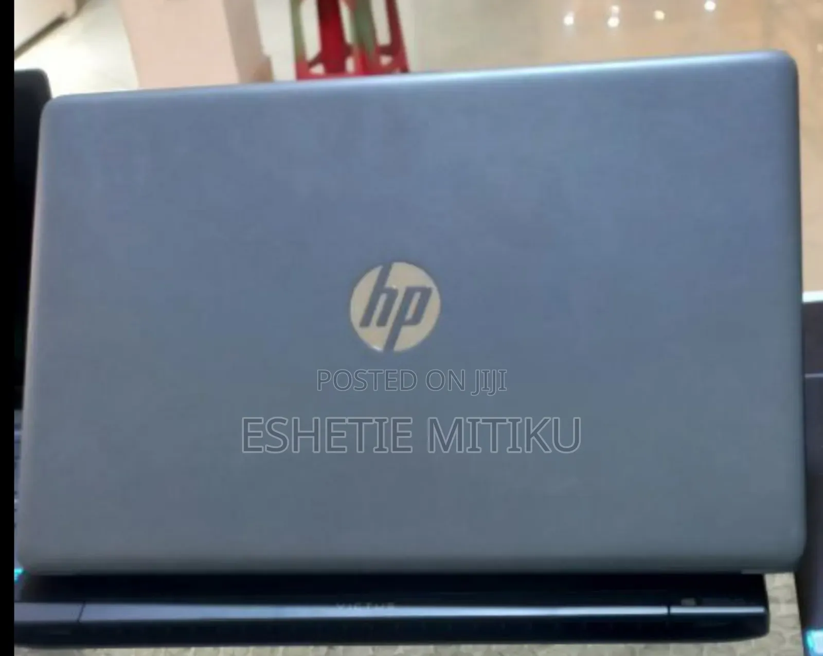 New Laptop HP 4GB Intel Core I3 SSD 500GB