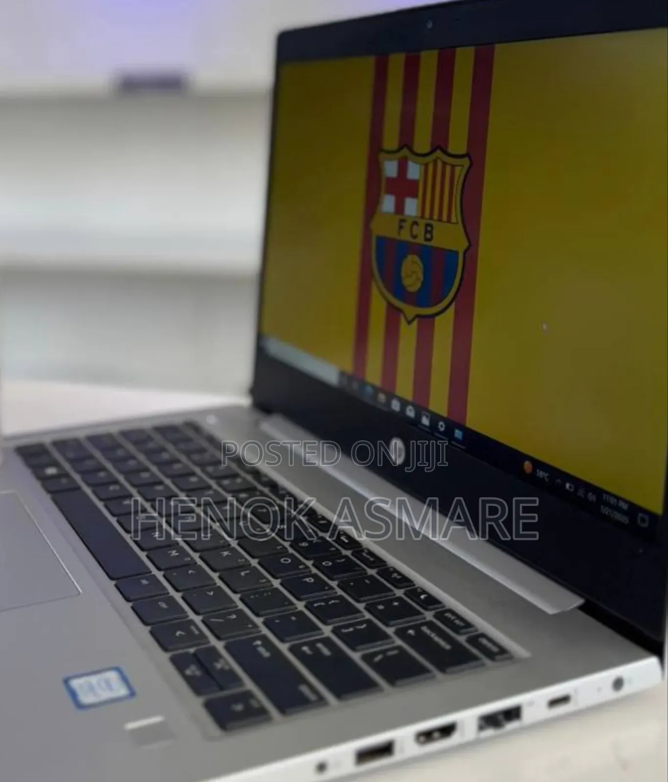 New Laptop HP ProBook 430 16GB Intel Core I7 SSD 512GB