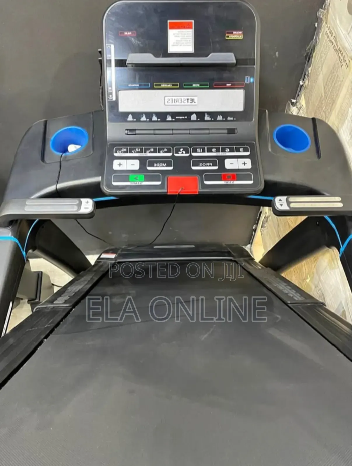 Home Gym Reebok Jet 200 Series Running Machine