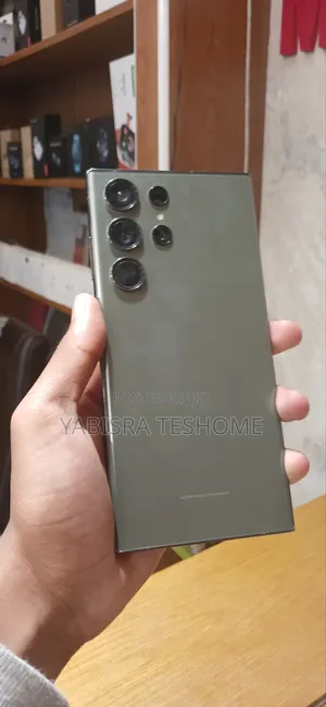 Samsung Galaxy S23 Ultra 256 GB Green