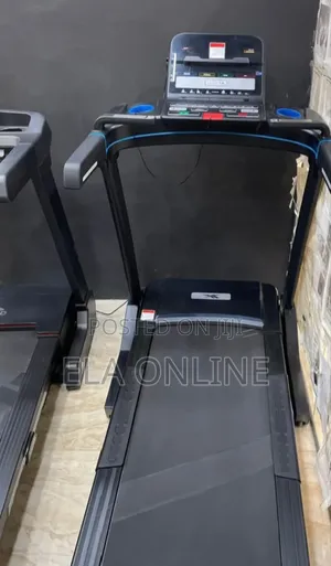 Europe Standard Reebok J200 Treadmill+ Warranty