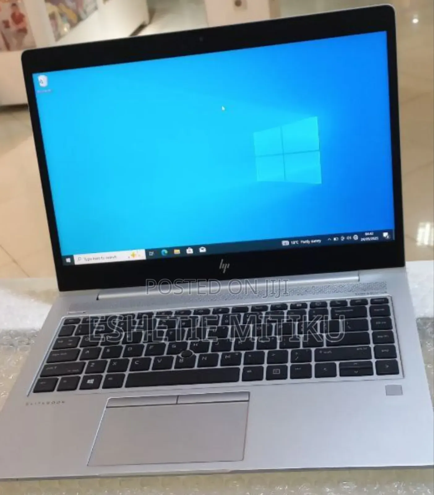 New Laptop HP EliteBook 745 G5 16GB AMD Ryzen 5 SSD 512GB