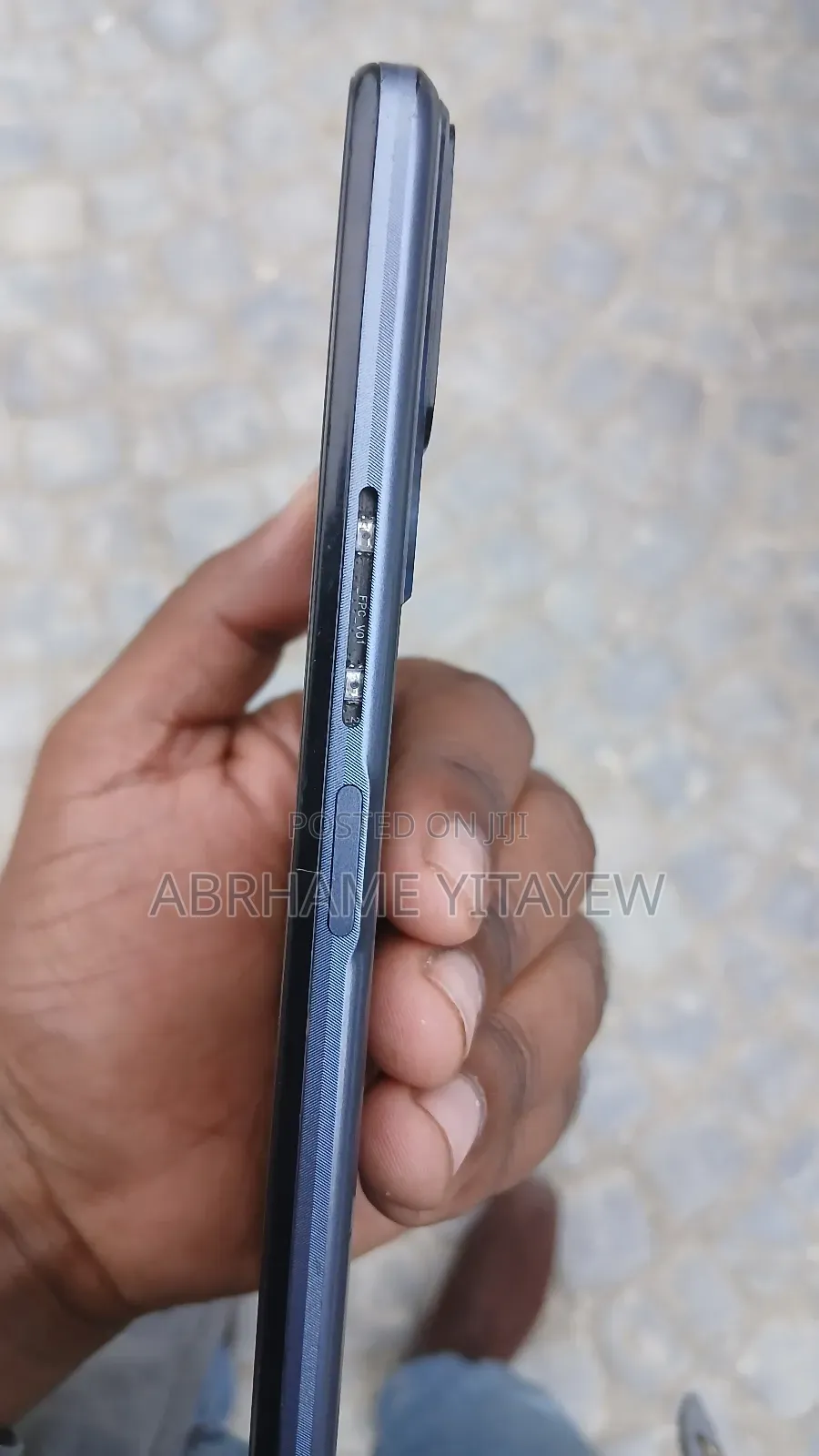 TCL 40 SE 128 GB Blue