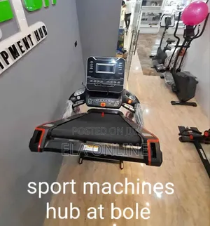 Miracle Fitness International Standard Running Machine