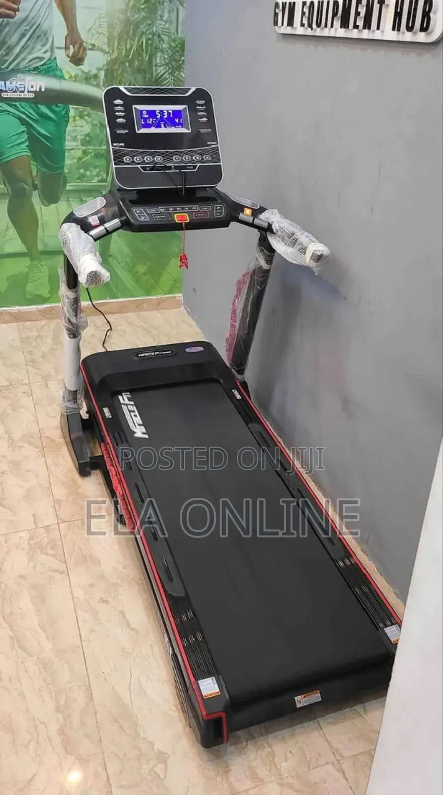 Running Machine+ Sport Bike Bole Contact Us