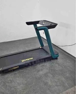 Photo - Float Ride 30z Home Fitness Running Machine