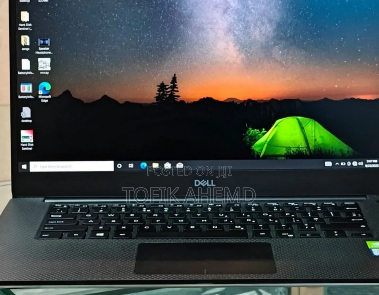 New Laptop Dell Inspiron 14 5540 16GB Intel Core I7 SSD 512GB