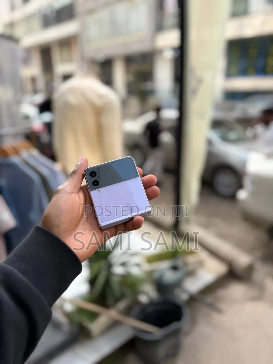 Samsung Galaxy Z Flip 3 128 GB