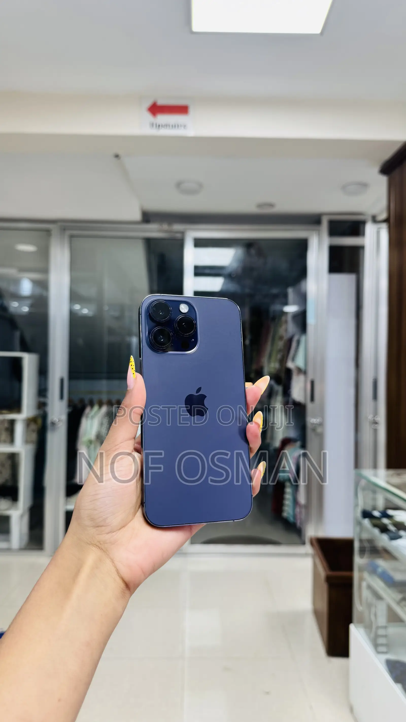 Apple iPhone 14 Pro Max 128 GB Purple