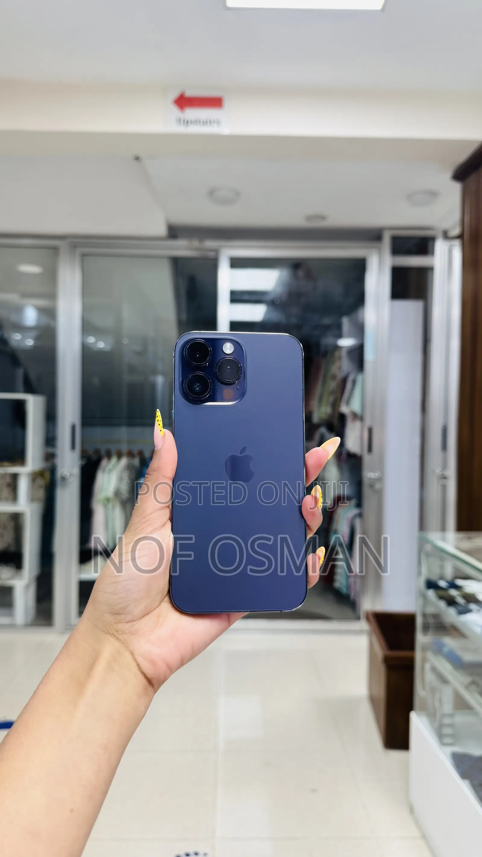 Apple iPhone 14 Pro Max 128 GB Purple