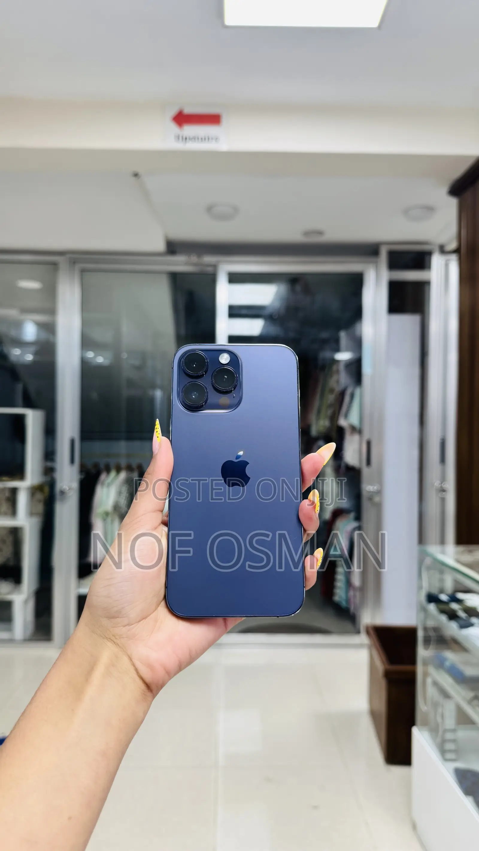 Apple iPhone 14 Pro Max 128 GB Purple