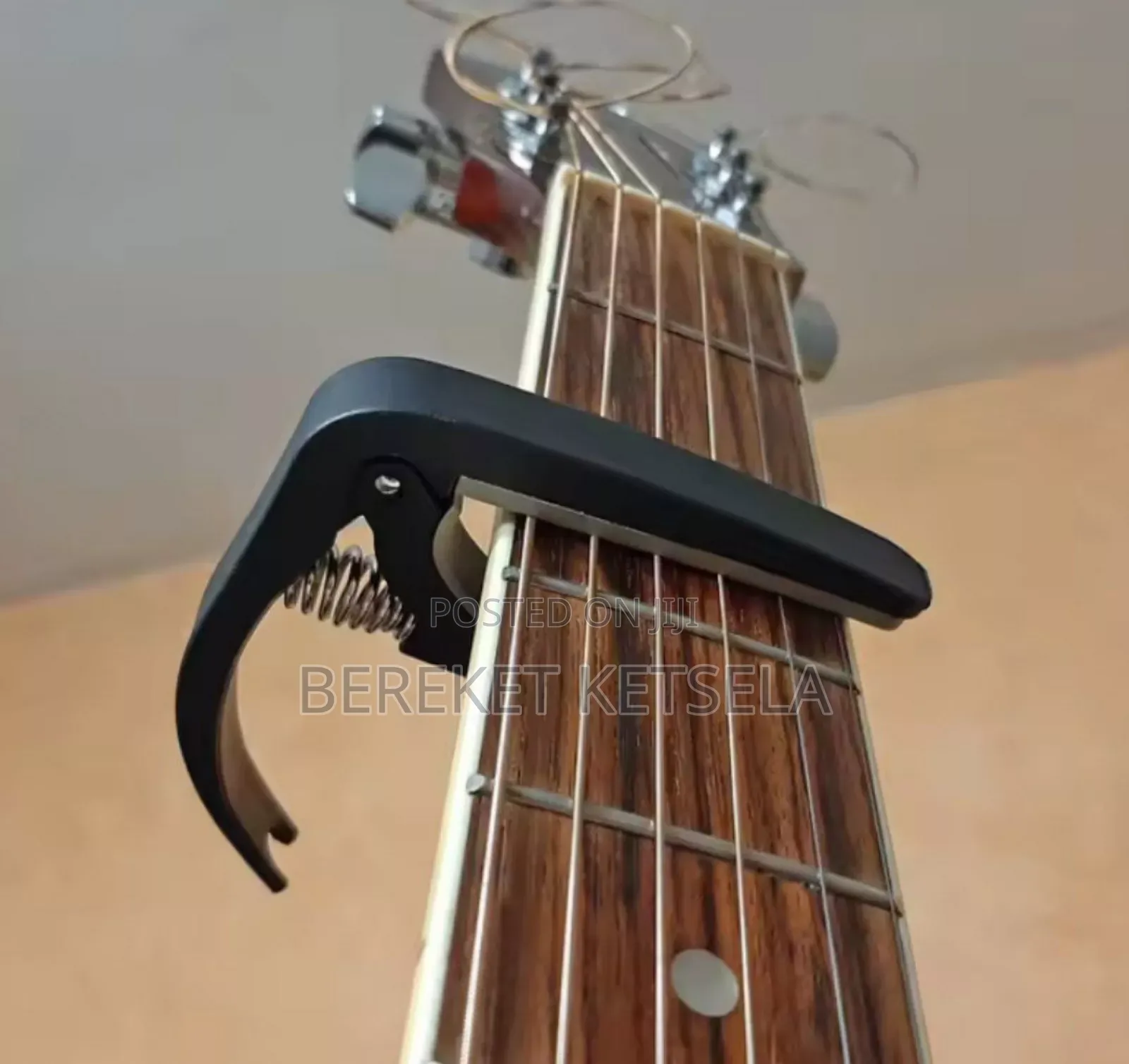 Guitar Capo