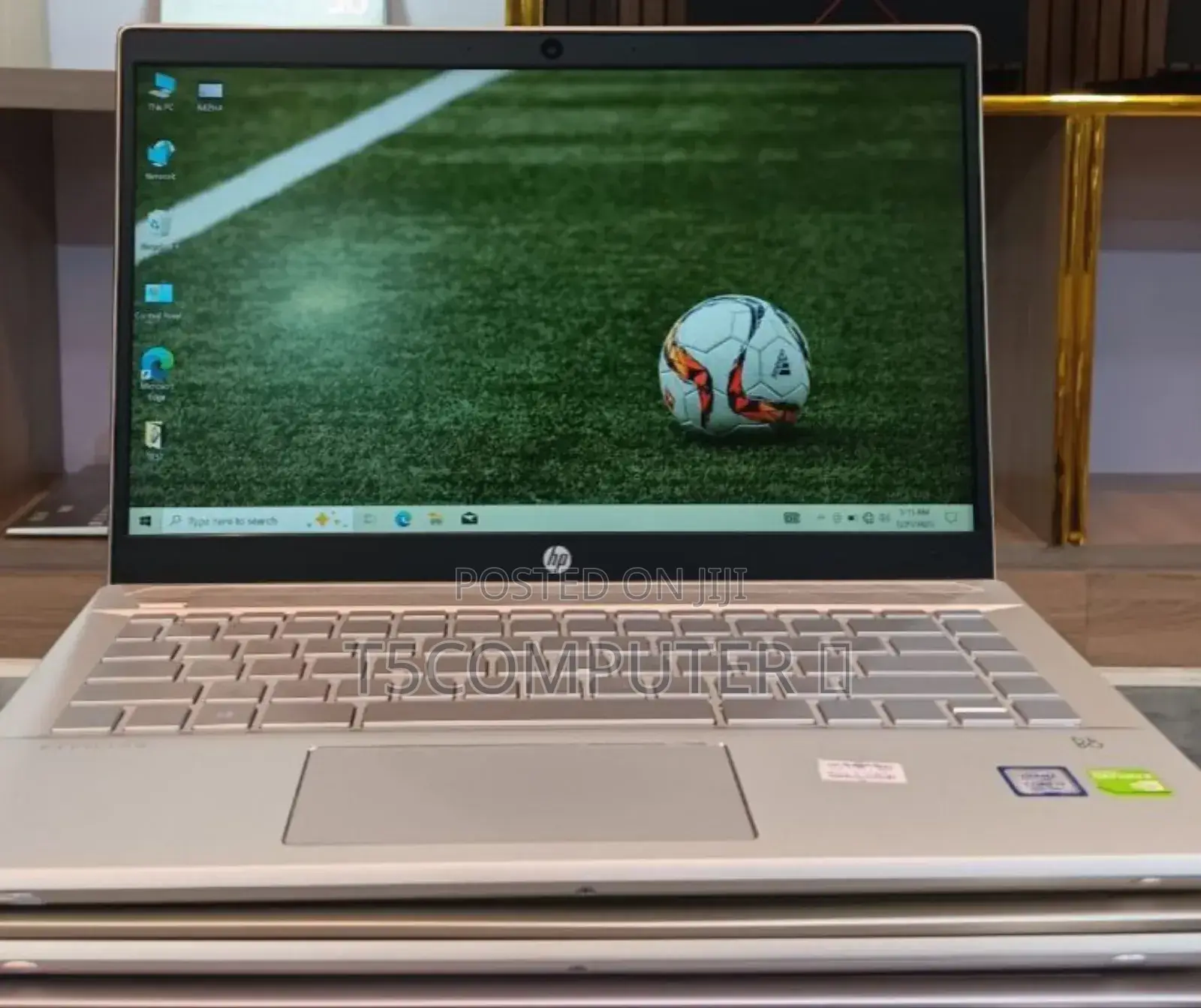 New Laptop HP Pavilion 15 16GB Intel Core I7 SSD 512GB