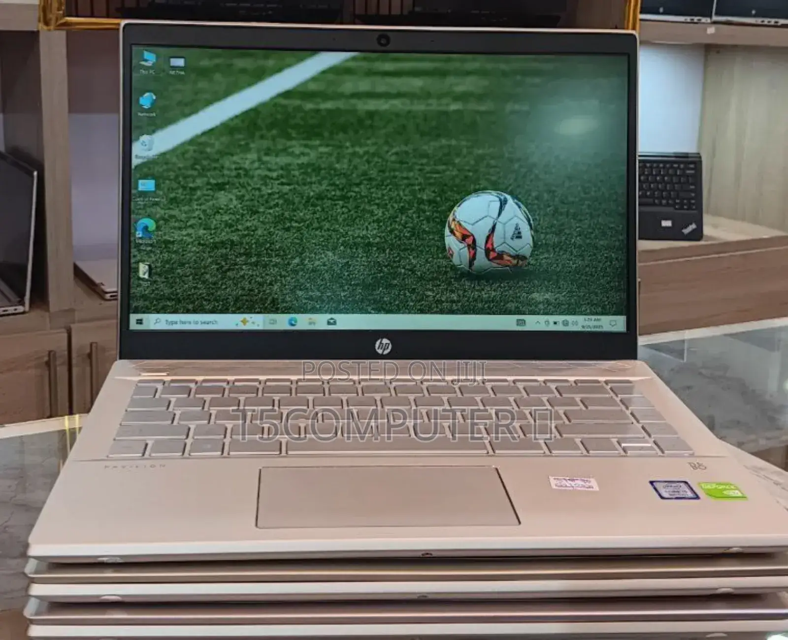 New Laptop HP Pavilion 15 16GB Intel Core I7 SSD 512GB