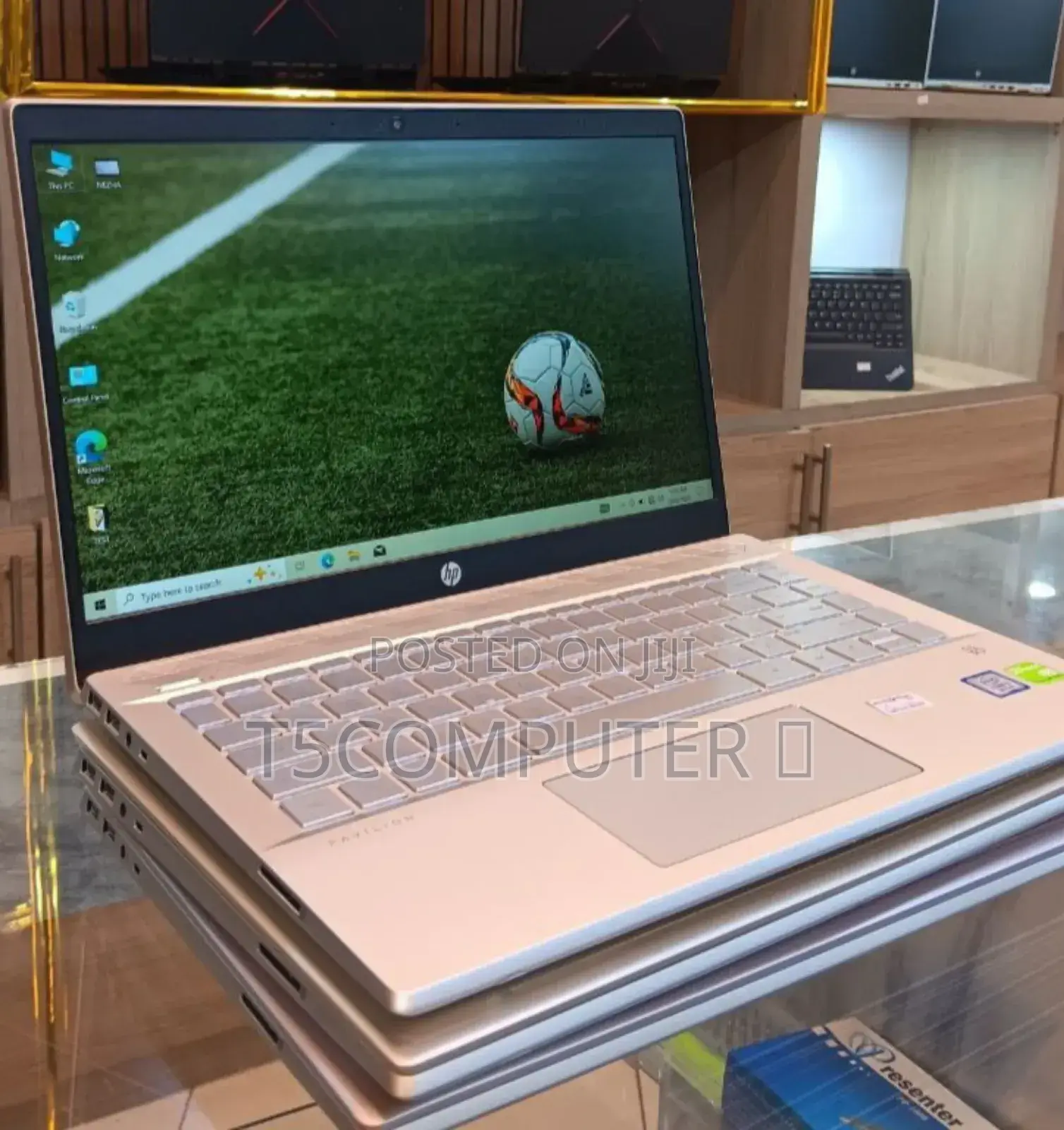 New Laptop HP Pavilion 15 16GB Intel Core I7 SSD 512GB