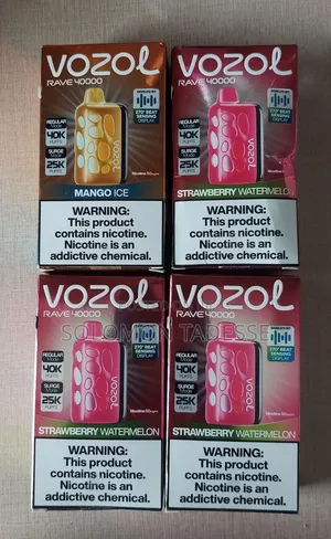 Vape 40000puff Grape Ice Flover