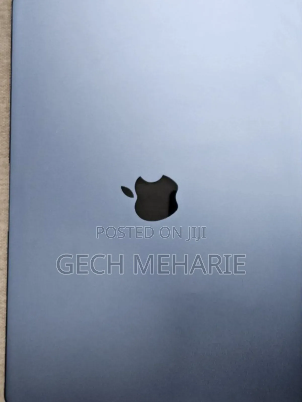 New Laptop Apple MacBook Air 2023 M2 8GB Apple M2 SSD 512GB