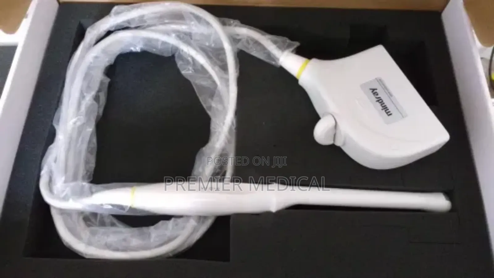 Mindray V10-4b Tv Probe for Dc N3 and Cinsona N6 and N 7