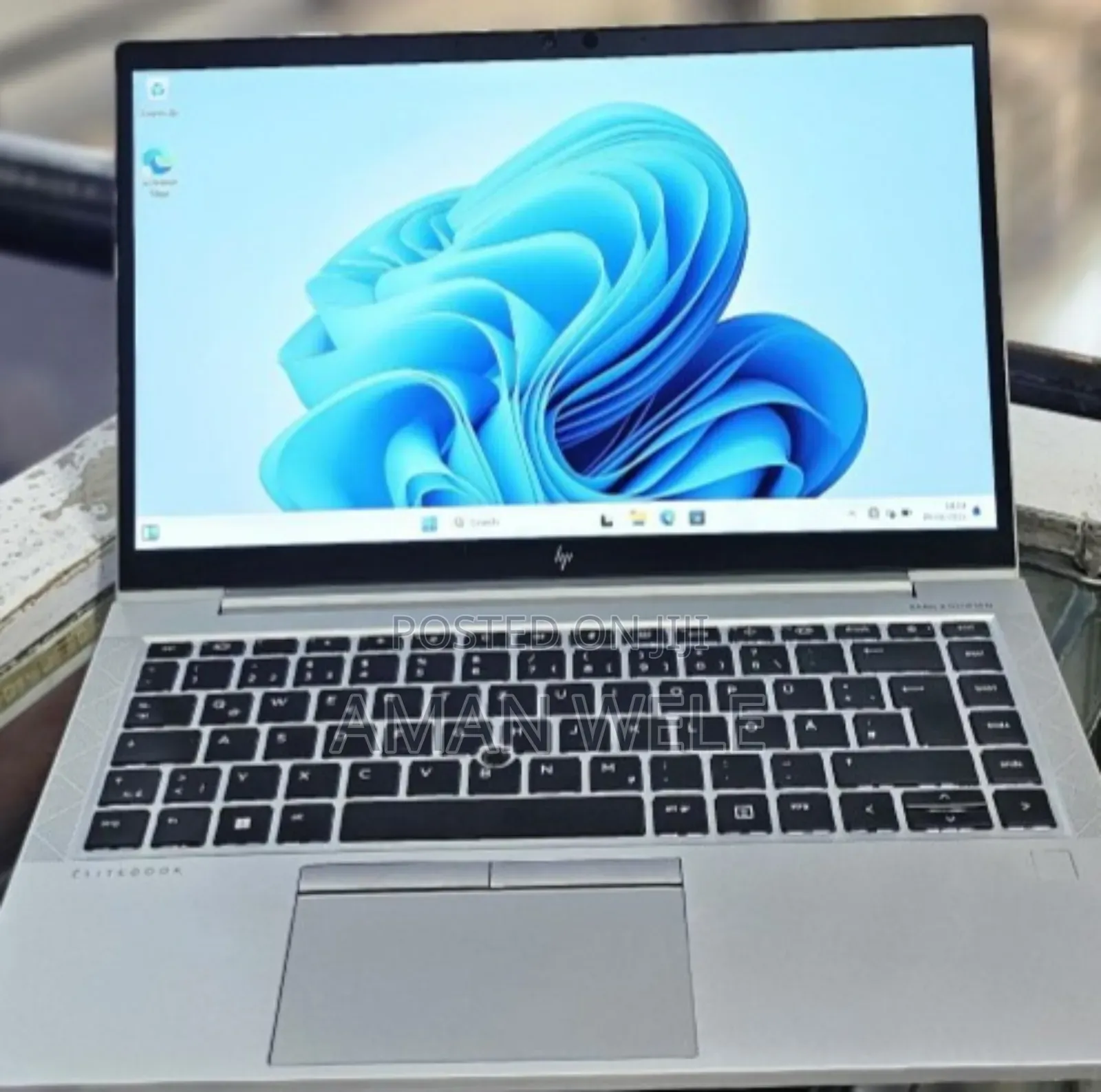New Laptop HP EliteBook 840 G8 16GB Intel Core I5 SSD 512GB