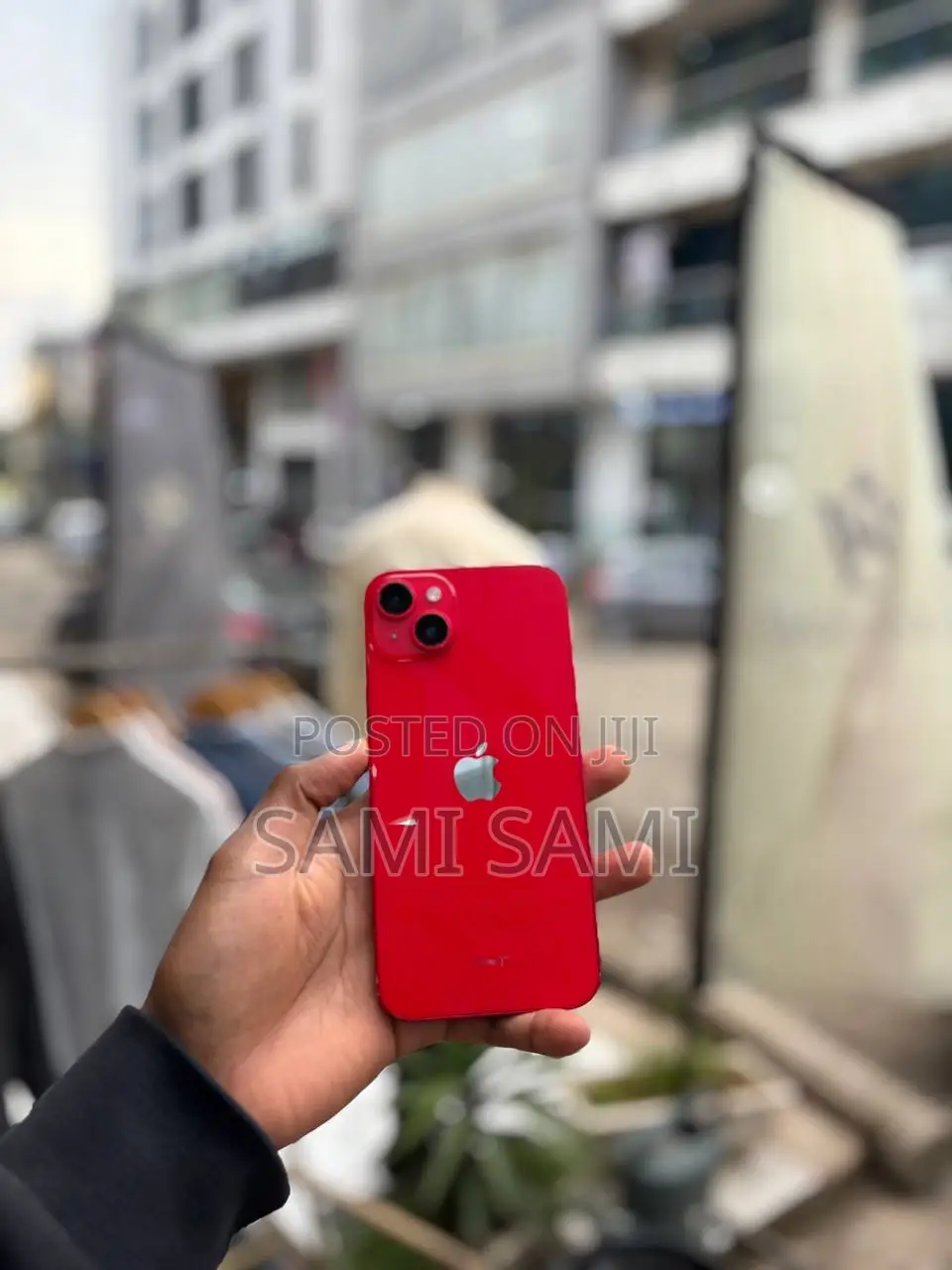 Apple iPhone 14 Plus 128 GB Red