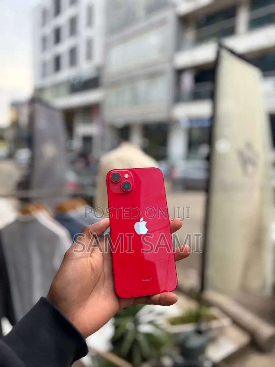 Apple iPhone 14 Plus 128 GB Red