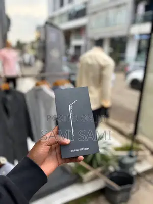 Photo - New Samsung Galaxy S25 Edge 256 GB