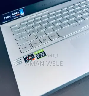 Photo - New Laptop Asus ROG Zephyrus G15 16GB AMD Ryzen 7 SSD 1T