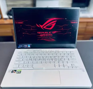 New Laptop Asus ROG Zephyrus G15 16GB AMD Ryzen 7 SSD 1T