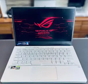 New Laptop Asus ROG Zephyrus G15 16GB AMD Ryzen 7 SSD 1T