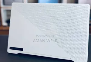 New Laptop Asus ROG Zephyrus G15 16GB AMD Ryzen 7 SSD 1T