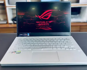 New Laptop Asus ROG Zephyrus G15 16GB AMD Ryzen 7 SSD 1T