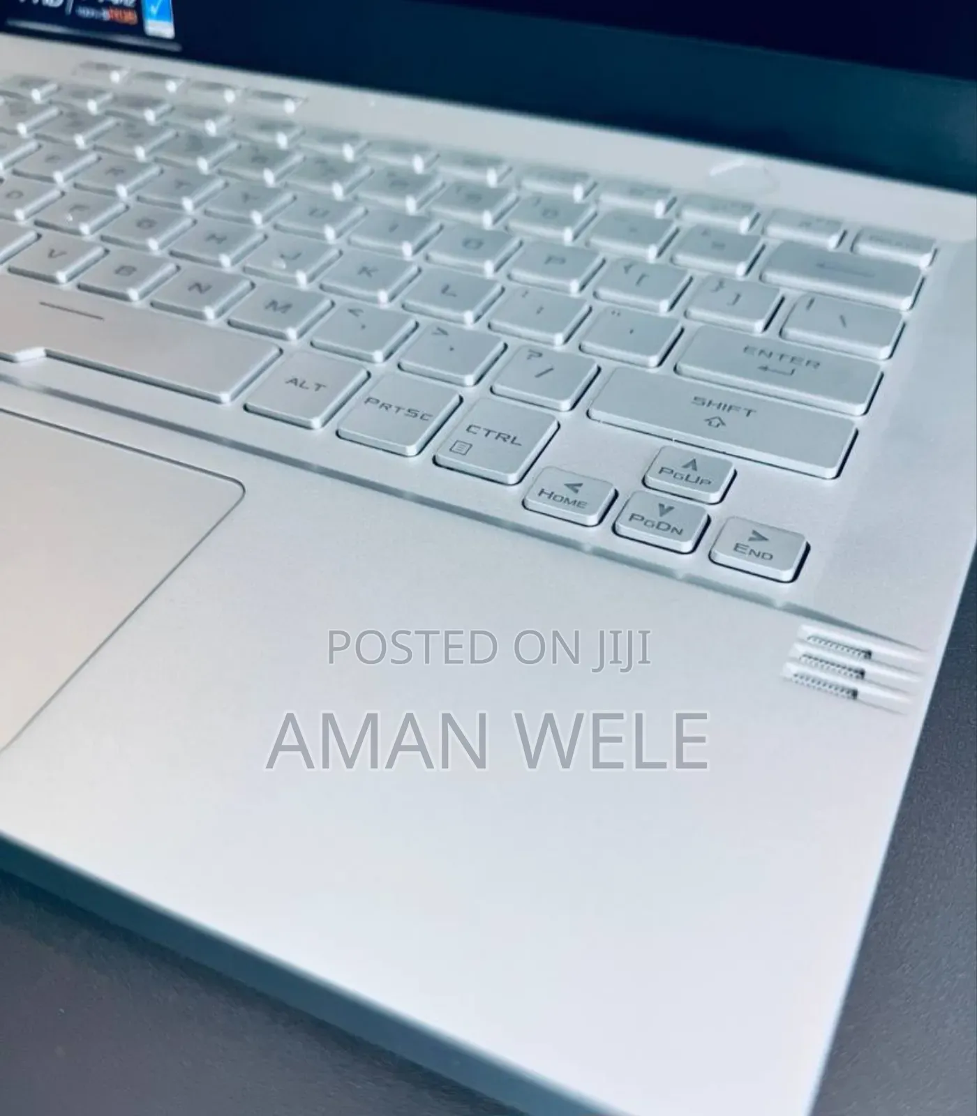 New Laptop Asus ROG Zephyrus G15 16GB AMD Ryzen 7 SSD 1T