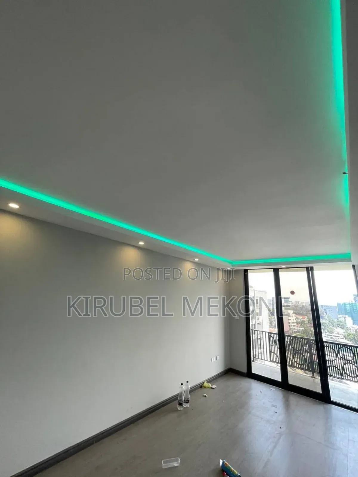 Furnished 3bdrm Apartment in Bole for rent