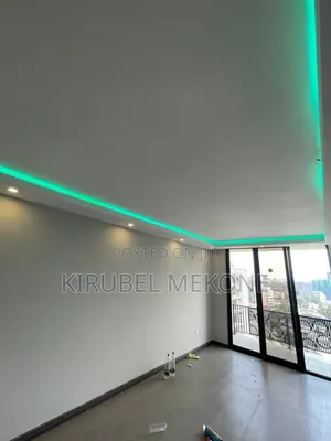 Furnished 3bdrm Apartment in Bole for rent