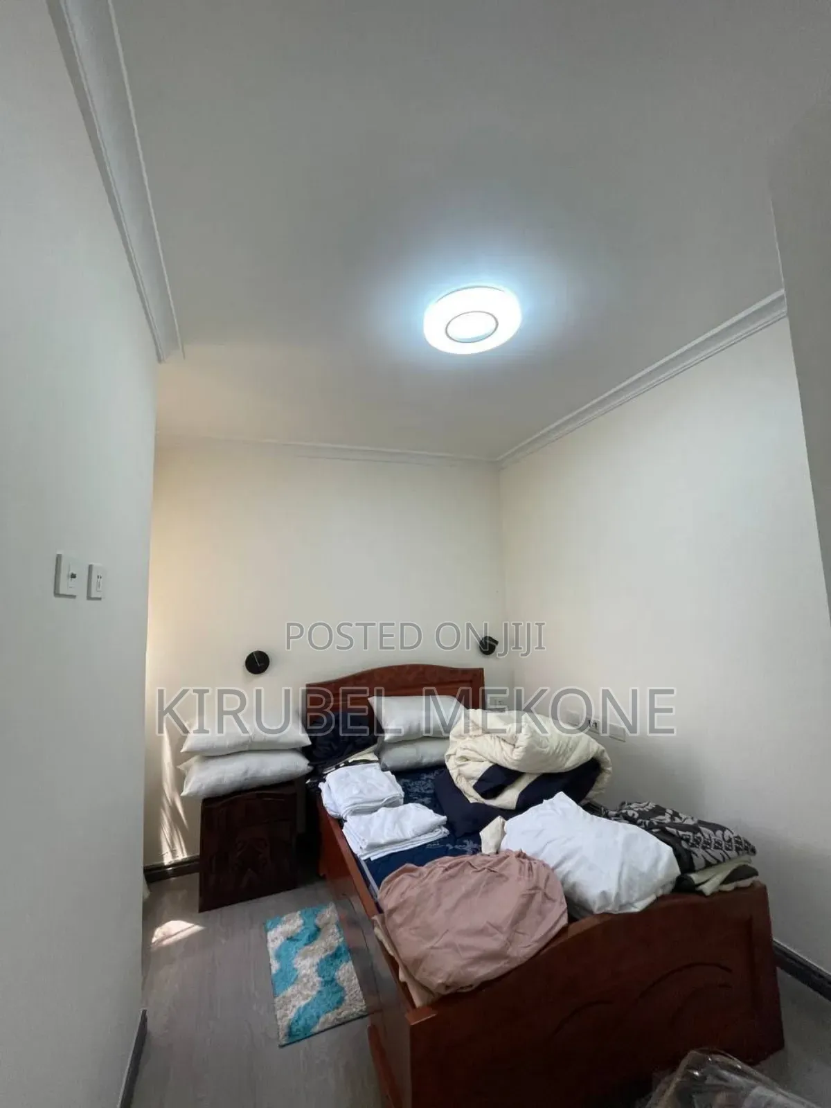 Furnished 3bdrm Apartment in Bole for rent