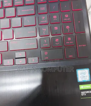 New Laptop HP Omen X 16GB Intel Core I7 SSD 512GB