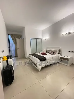 Furnished 2bdrm Apartment in Bole for rent