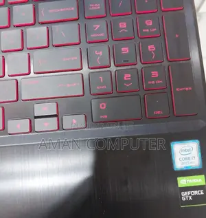 New Laptop HP Omen X 16GB Intel Core I7 SSD 512GB