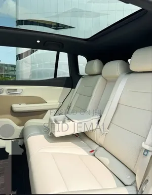 New Toyota bZ3 2025 Matt Black