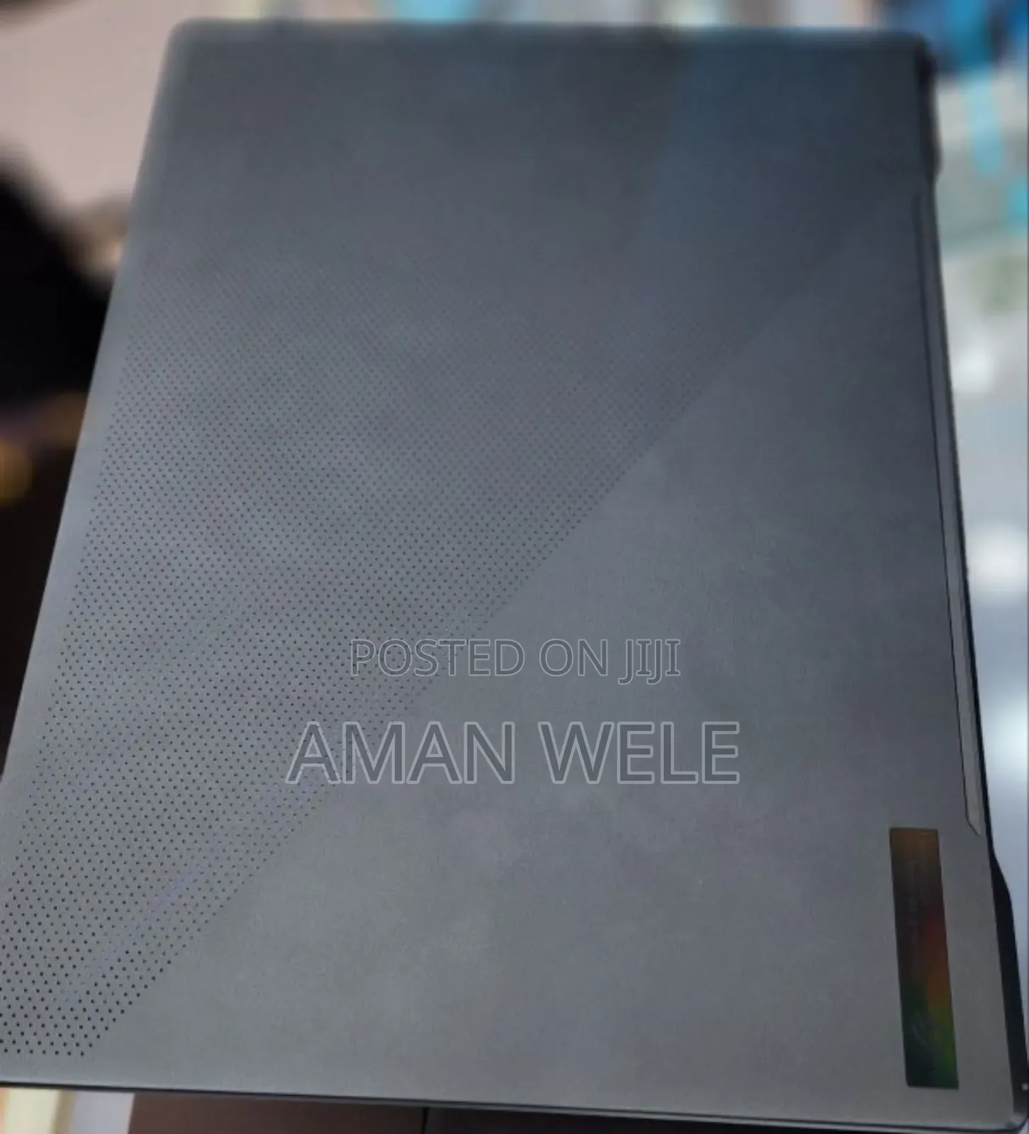 New Laptop Asus ROG Strix G15 16GB Intel Core I9 SSD 1T