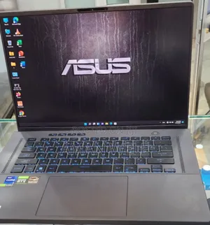 New Laptop Asus ROG Strix G15 16GB Intel Core I9 SSD 1T