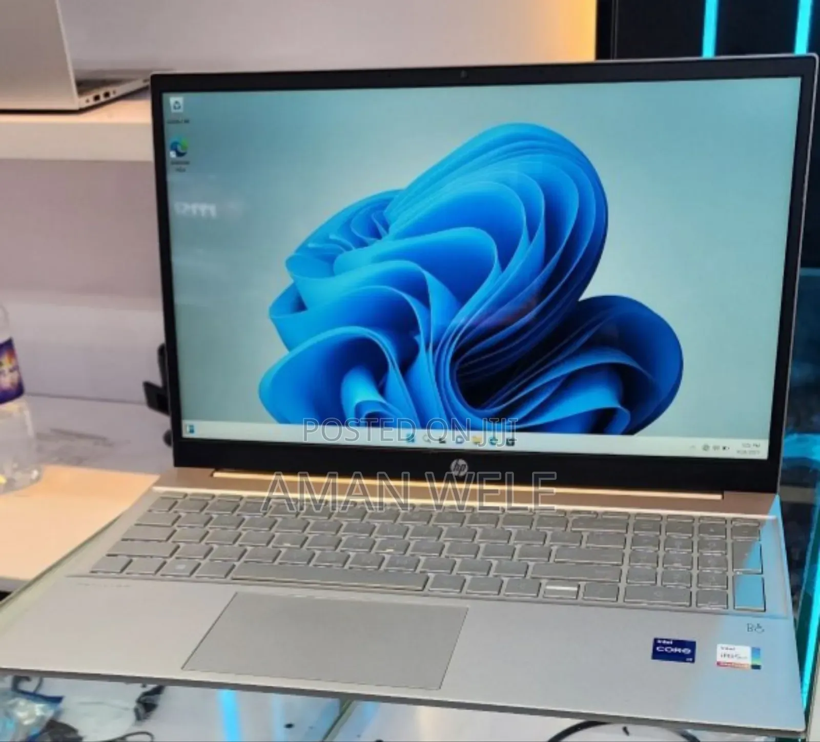 New Laptop HP Pavilion 15 8GB Intel Core I7 SSD 512GB