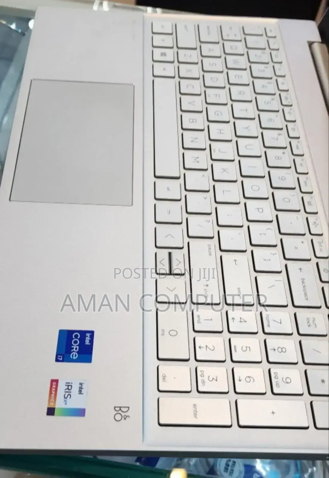 New Laptop HP Pavilion 15 8GB Intel Core I7 SSD 512GB