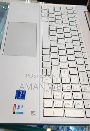 New Laptop HP Pavilion 15 8GB Intel Core I7 SSD 512GB