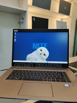 New Laptop HP ZBook Studio 16GB Intel Core I7 SSD 512GB